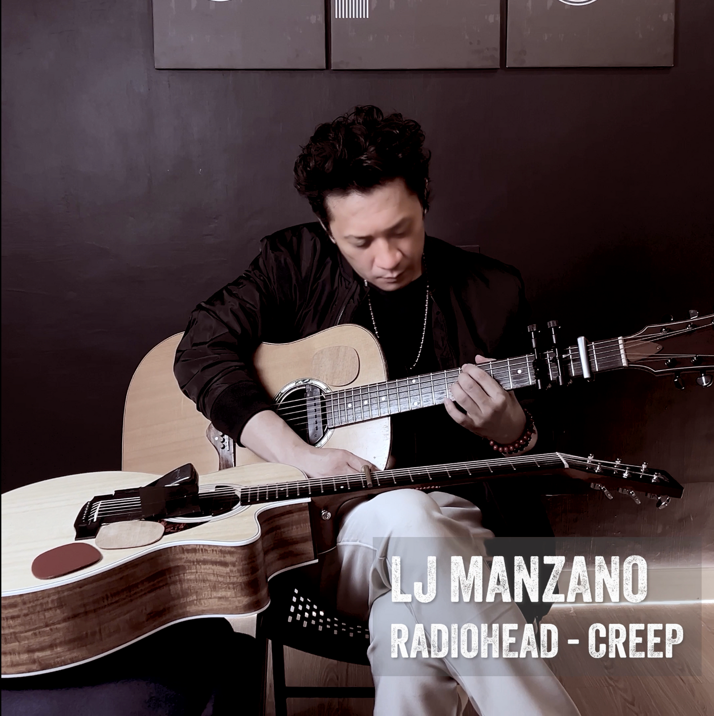 Guitar Tab - "CREEP" (Radiohead)